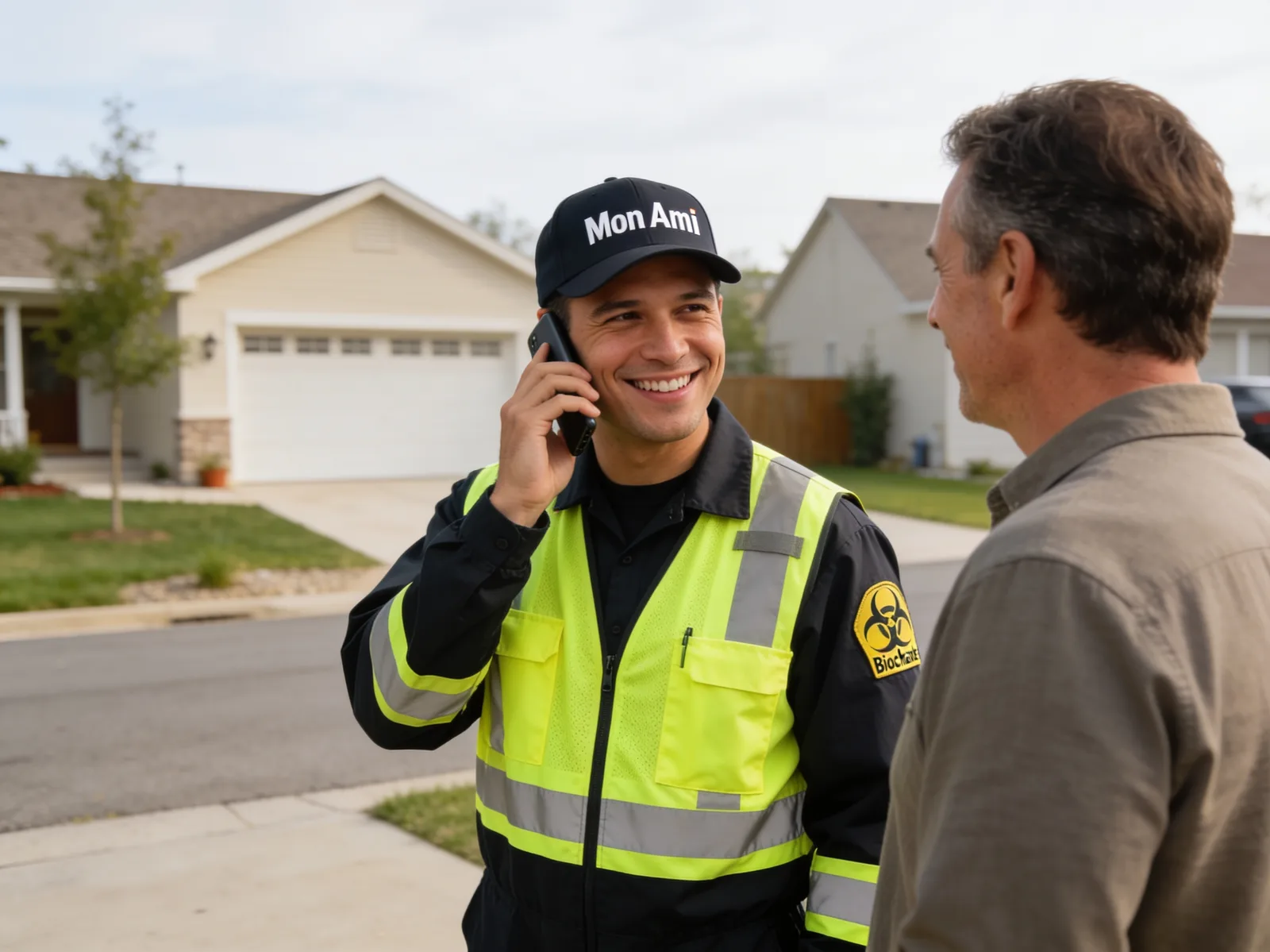 Sewage Cleanup Post, OR FAQs